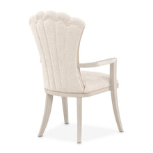 Fantosini Dining Arm Chair, Set of 2 - Silver Mist