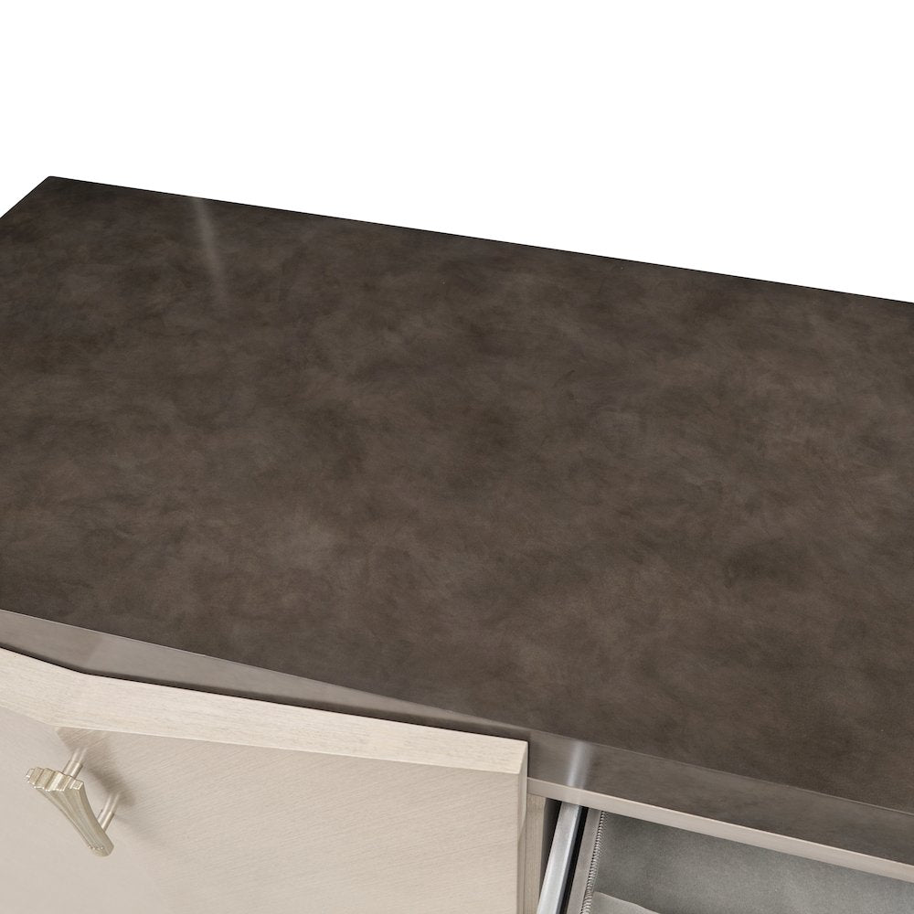 Fantosini Sideboard - Silver Mist