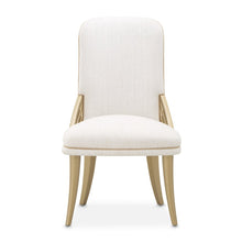La Terrazza Dining Side Chair, Set of 2 - Creamy Pearl