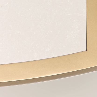 La Terrazza Nightstand - Creamy Pearl
