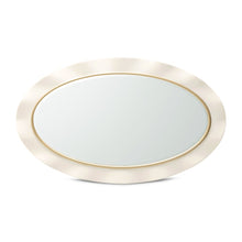 La Terrazza Wall Mirror - Creamy Pearl