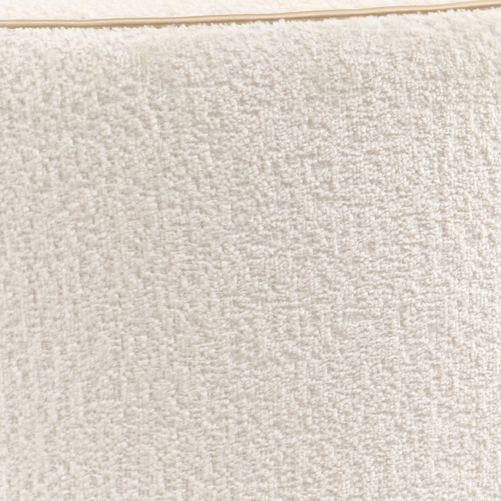 La Terrazza Vanity Chair - Creamy Pearl