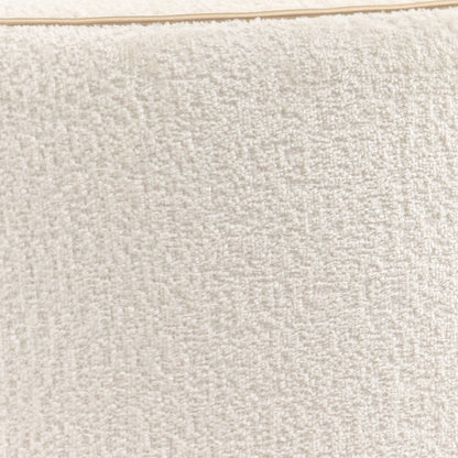 La Terrazza Vanity Chair - Creamy Pearl
