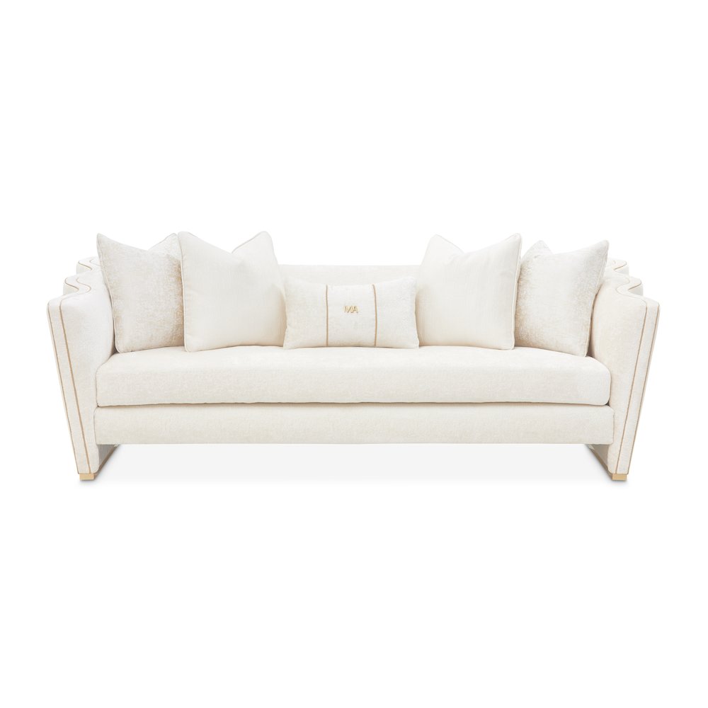 La Terrazza Sofa - Starlight/Light Champagne