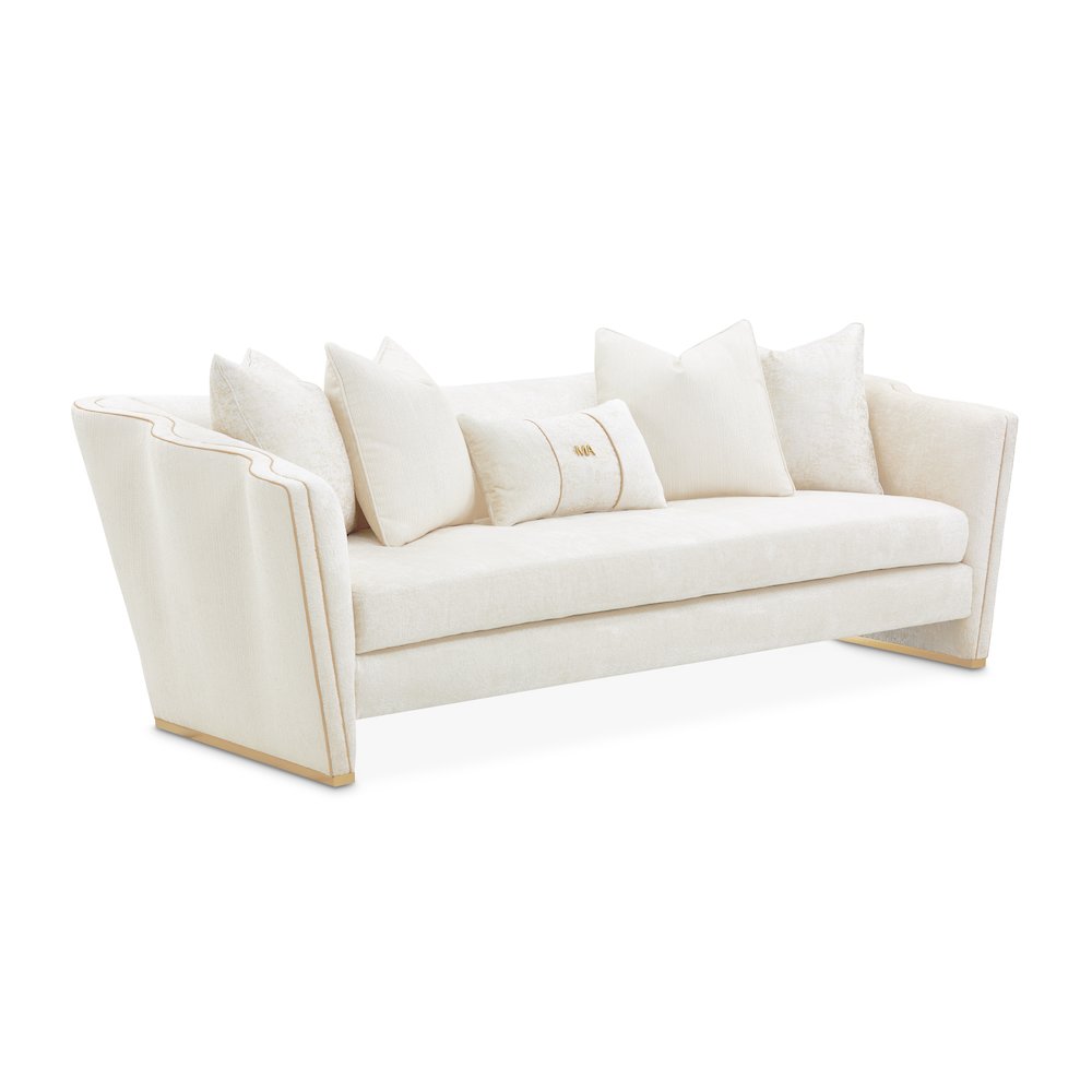 La Terrazza Sofa - Starlight/Light Champagne