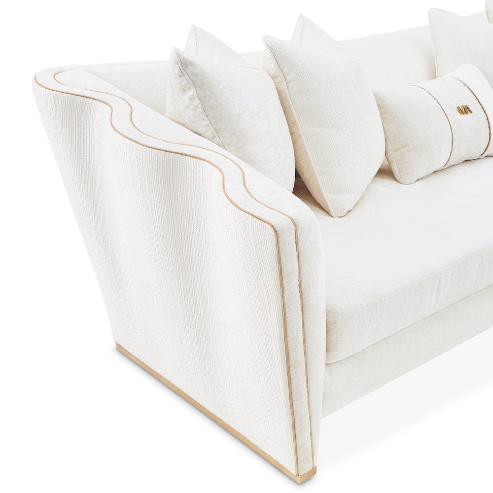 La Terrazza Sofa - Starlight/Light Champagne