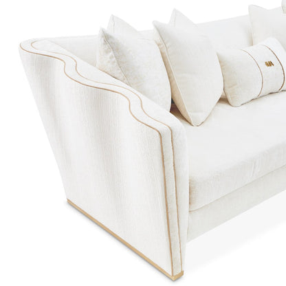 La Terrazza Sofa - Starlight/Light Champagne