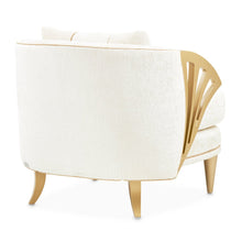 La Terrazza Accent Chair - Starlight/Light Champagne