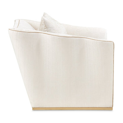 La Terrazza Matching Chair - Starlight/Light Champagne