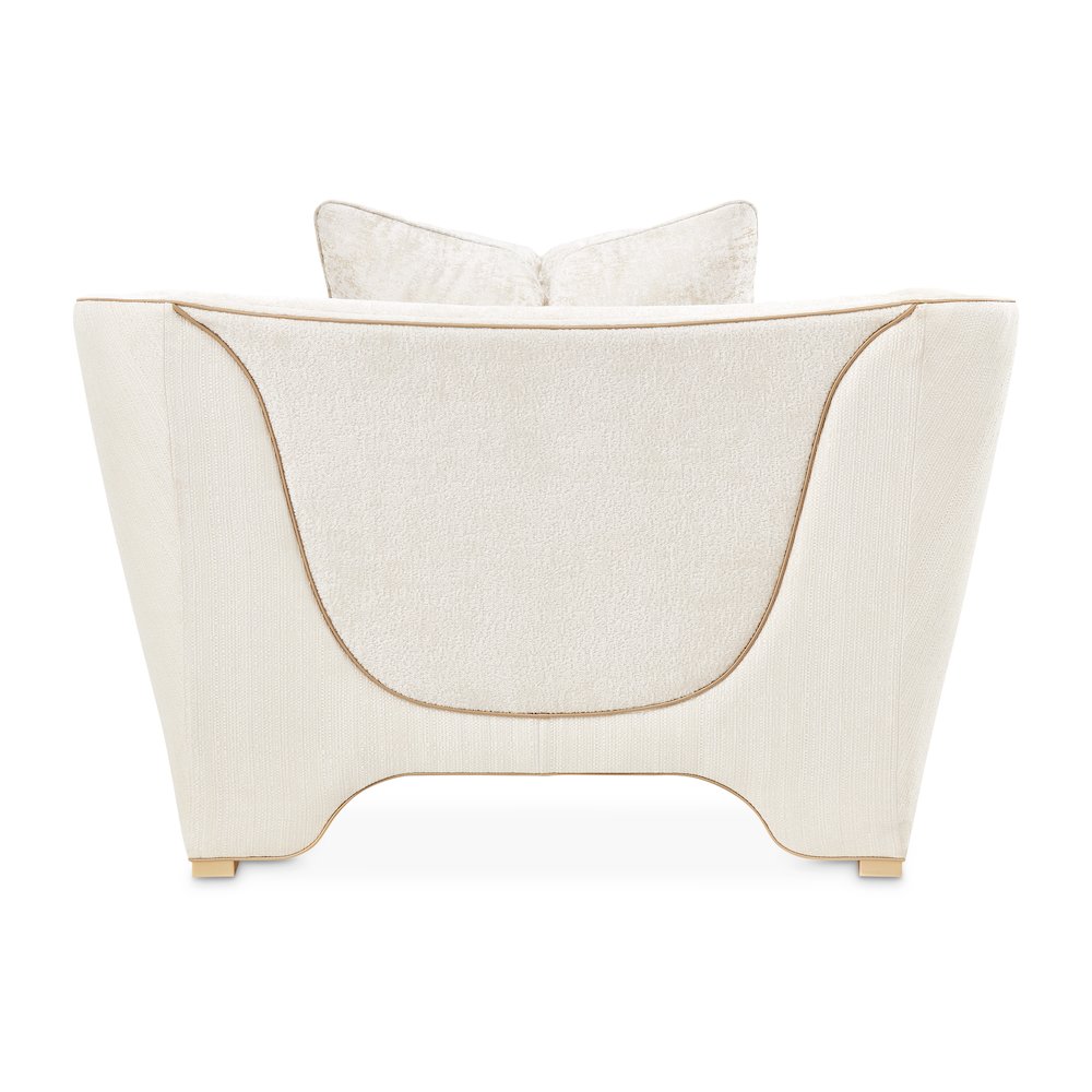 La Terrazza Matching Chair - Starlight/Light Champagne