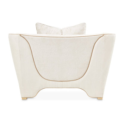 La Terrazza Matching Chair - Starlight/Light Champagne