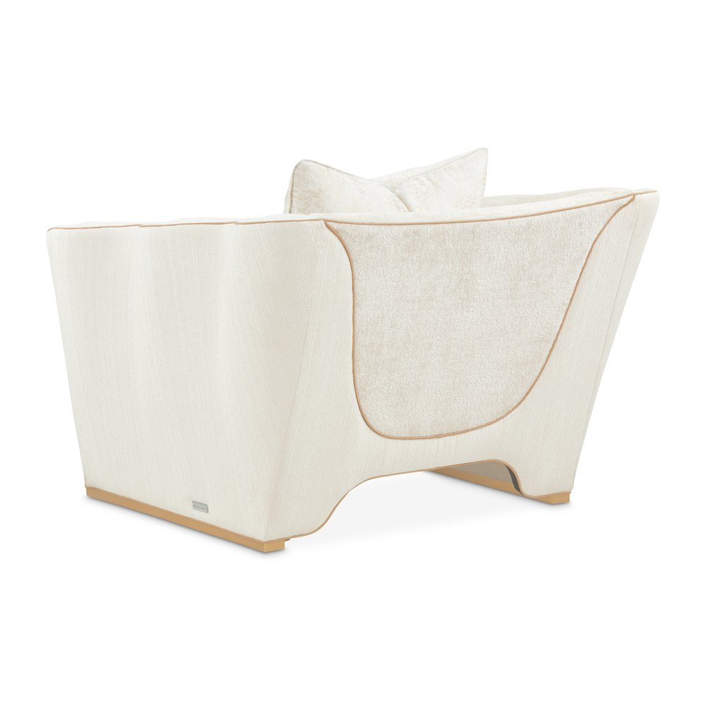 La Terrazza Matching Chair - Starlight/Light Champagne