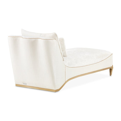 La Terrazza Chaise - Starlight/Light Champagne