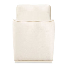 La Terrazza Bed Bench - Creamy Pearl