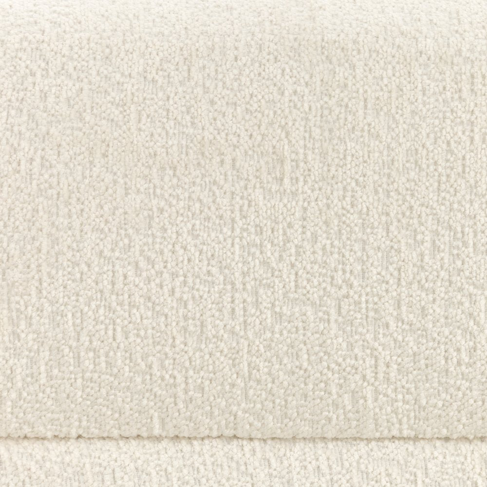 La Terrazza Bed Bench - Creamy Pearl