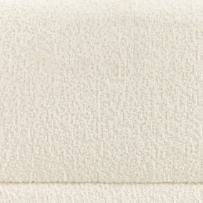 La Terrazza Bed Bench - Creamy Pearl