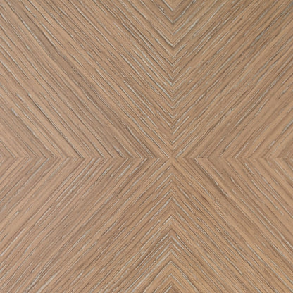 West Kensington Oval Dining Table - Sea Salt Caramel