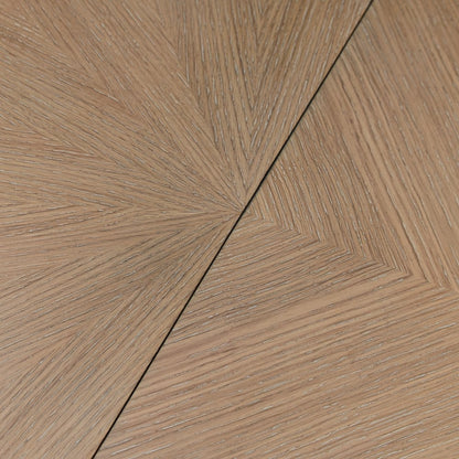 West Kensington Oval Dining Table - Sea Salt Caramel
