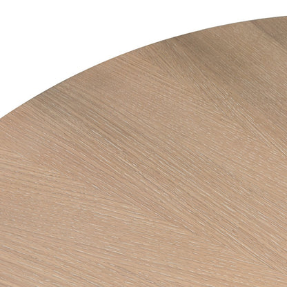 West Kensington Oval Dining Table - Sea Salt Caramel