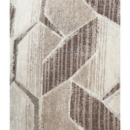West Kensington Accent Chair - Buff/Medium Espresso