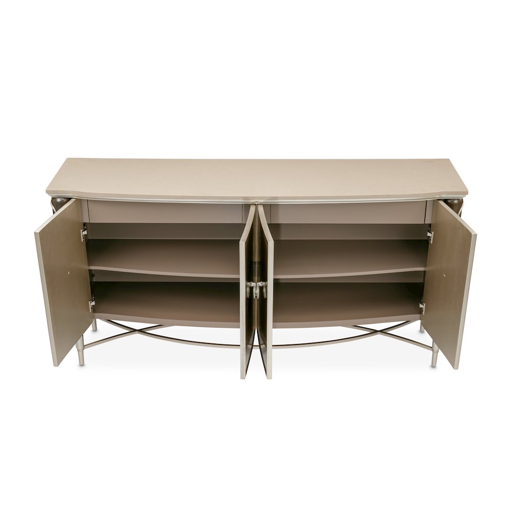 Villa Cherie Sideboard - Hazelnut