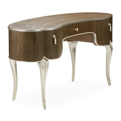 Villa Cherie Vanity - Hazelnut