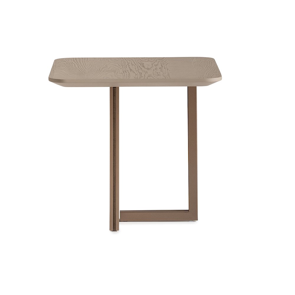 Canberra End Table - Light Ash
