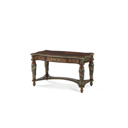 Villa Valencia Writing Desk - Classic Chestnut
