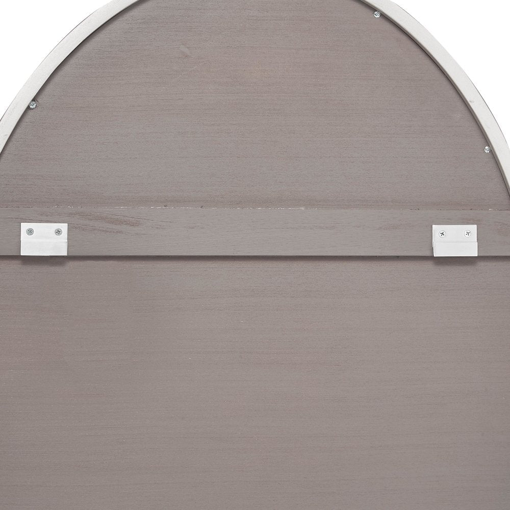Villa Cherie Vanity Mirror - Chardonnay