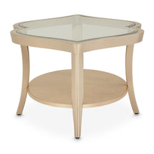 Malibu Crest Cocktail Table - Chardonnay
