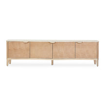 Malibu Crest TV Console - Blush