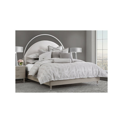 Nouveau 9-Piece Queen Duvet Set - Dove