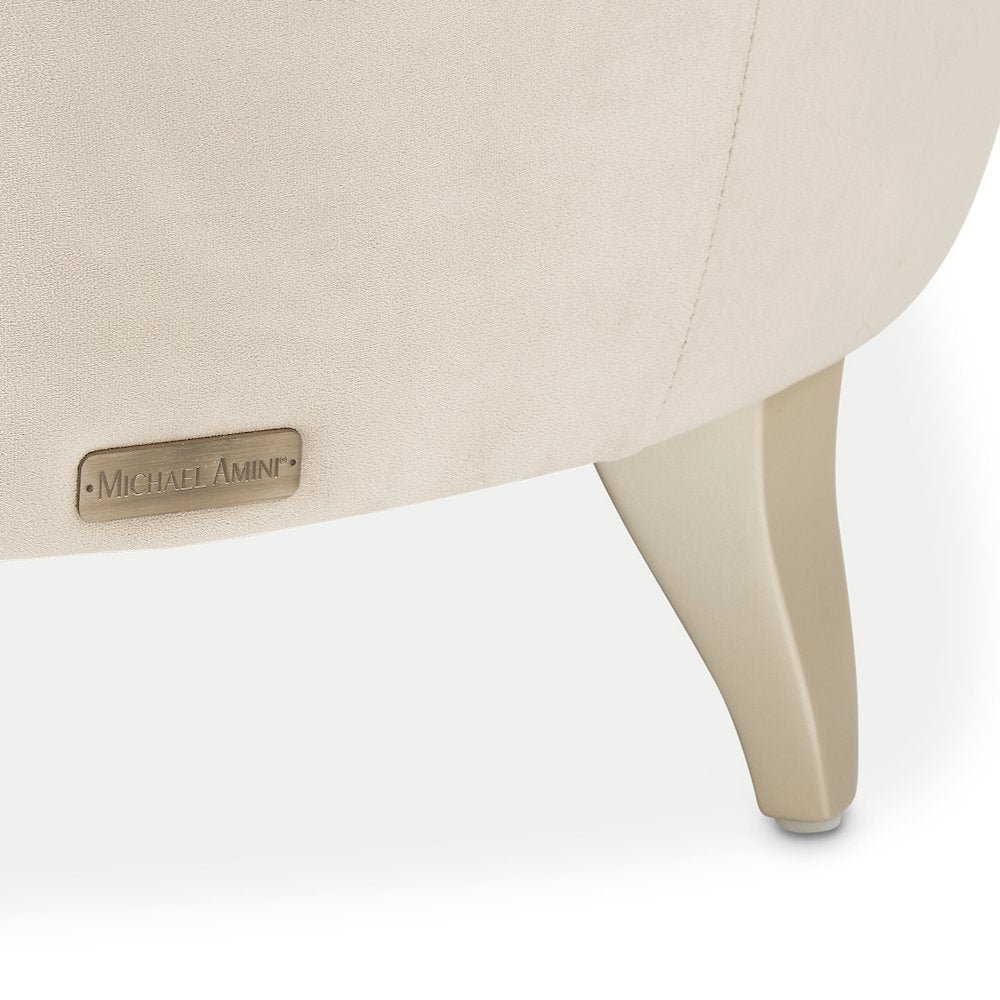 Villa Cherie Chaise - Porcini/Hazelnut