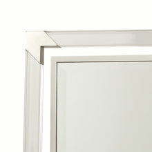 Penthouse Wall Mirror - Ash Gray
