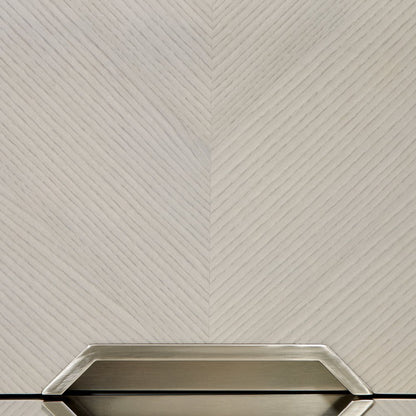 Penthouse Nightstand - Ash Gray