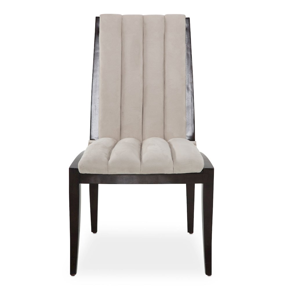 Paris Chic Dining Side Chair - Espresso Qty 1