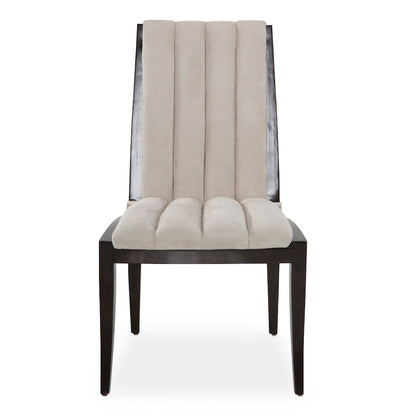 Paris Chic Dining Side Chair - Espresso Qty 1