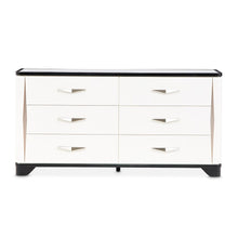 Tuxedo Dresser - Piano Keyboard