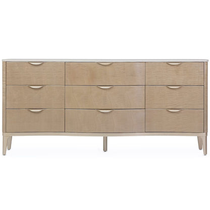 Malibu Crest Dresser - Blush