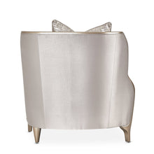 Malibu Crest Chaise - Truffle/Chardonnay