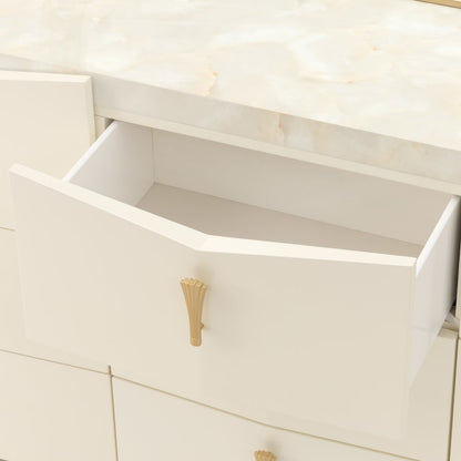 Fantosini Dresser - Creamy Pearl