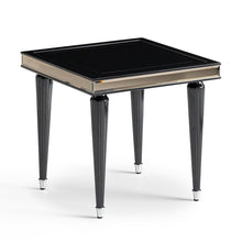 La Francaise Side Table - Black Ice