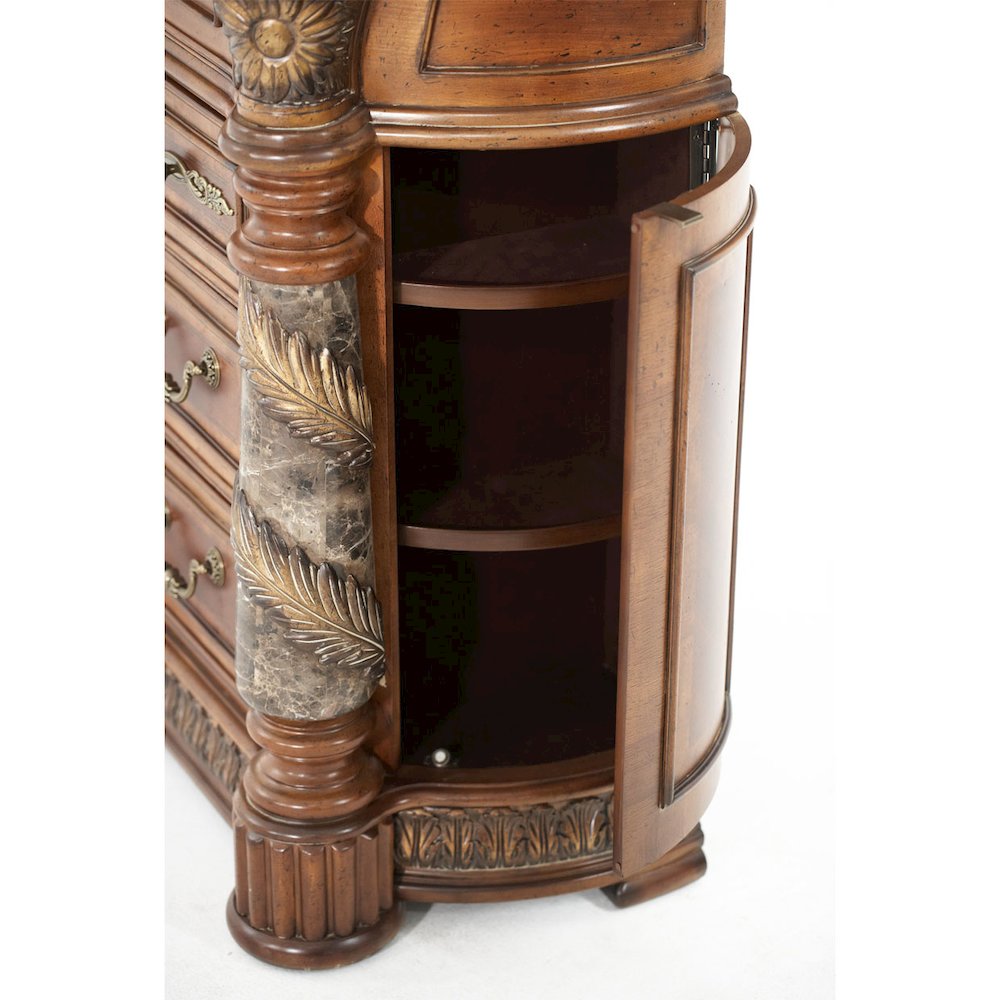 Villa Valencia Dresser - Classic Chestnut