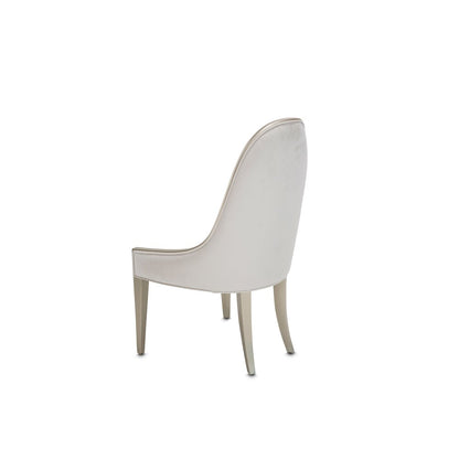 London Place Dining Side Chair - Creamy Pearl Qty 1