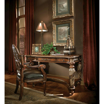 Villa Valencia Writing Desk - Classic Chestnut