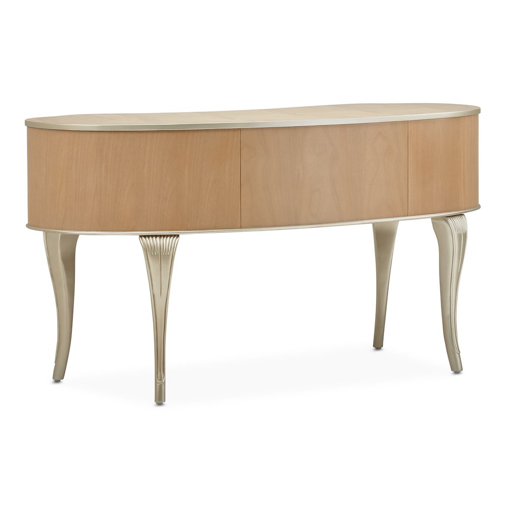 Villa Cherie Vanity - Caramel