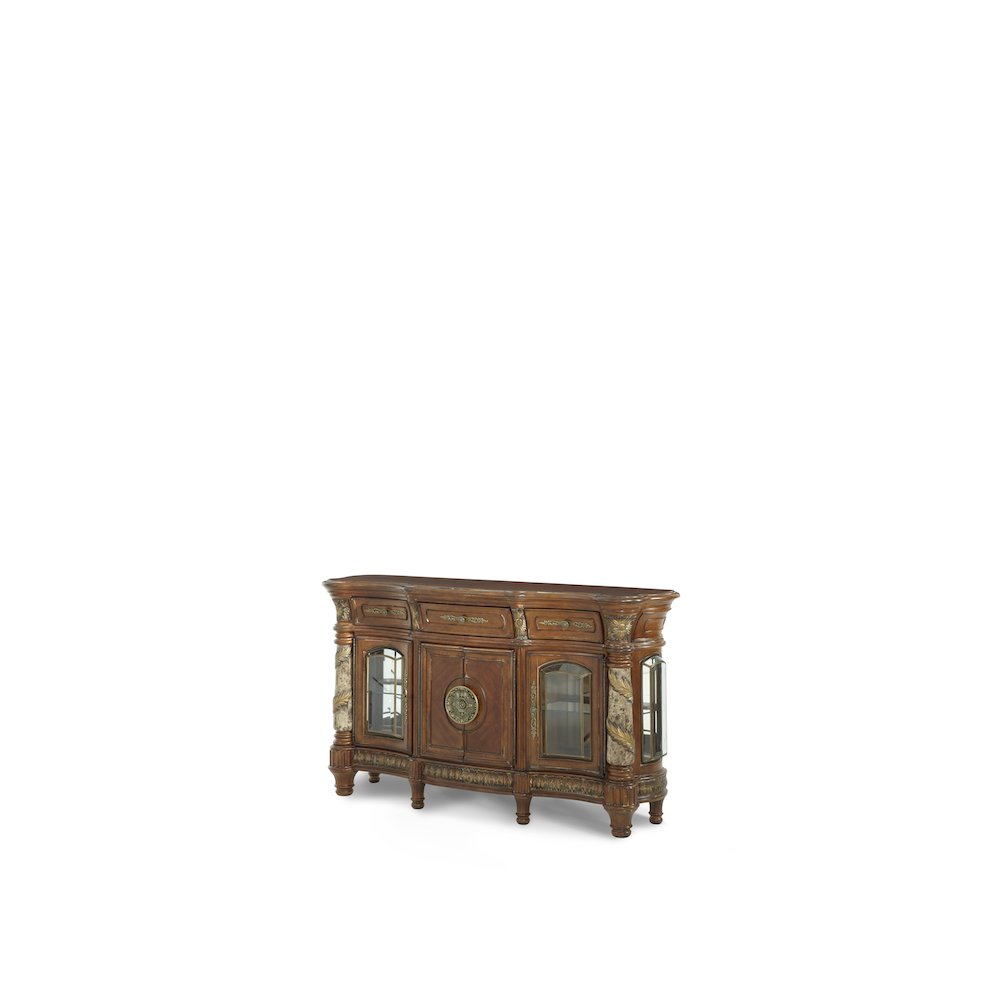 Villa Valencia Sideboard - Classic Chestnut