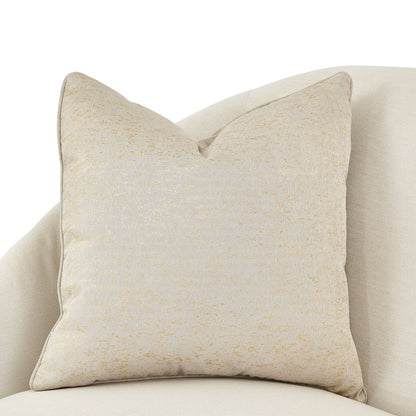 La Rachelle Sofa - Icicle/Champagne