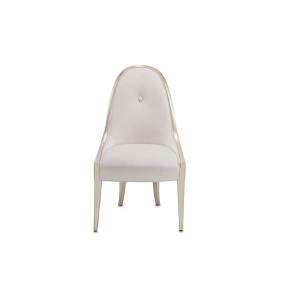 London Place Dining Side Chair - Creamy Pearl Qty 1
