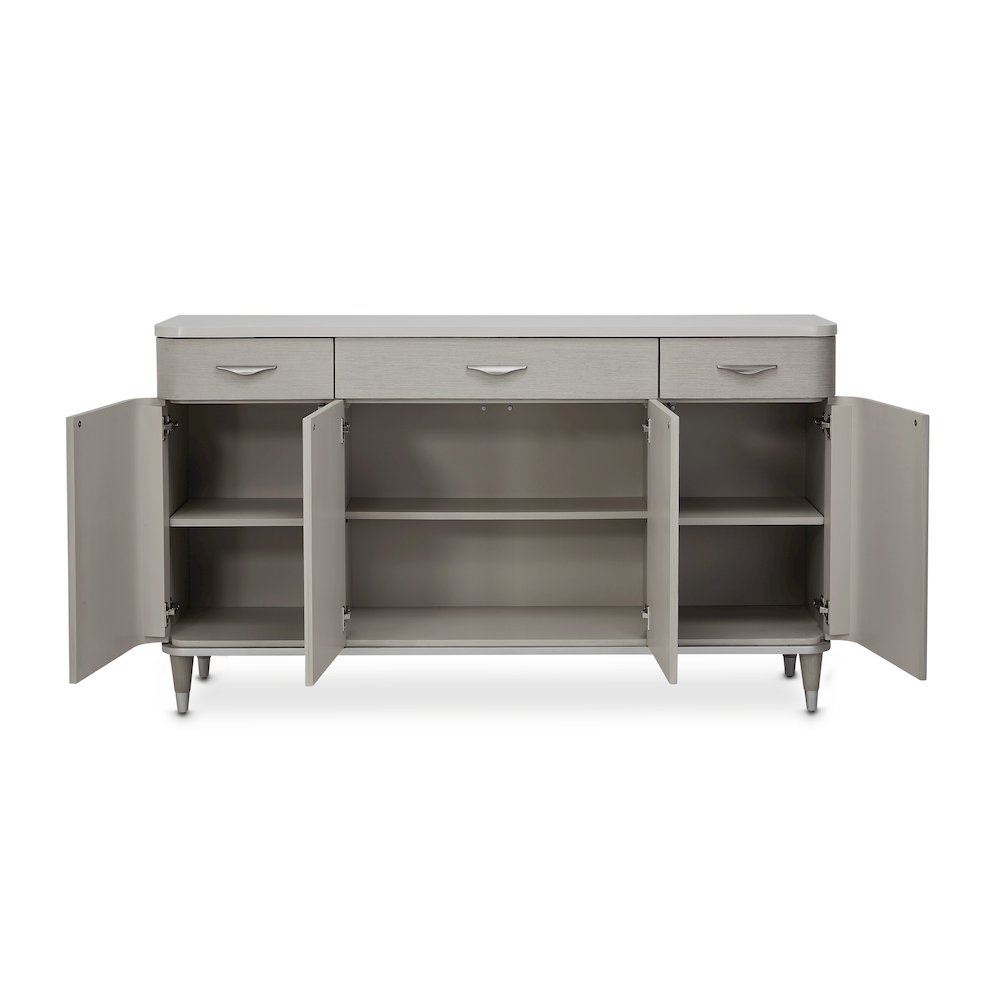 Eclipse Sideboard with Mirror - Moonlight